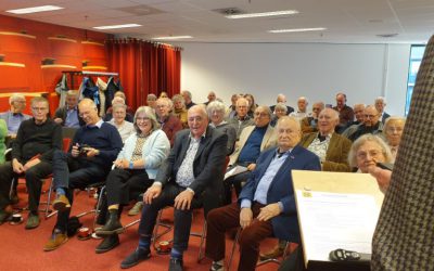 Algemene Ledenvergadering Vereniging Oud Ede