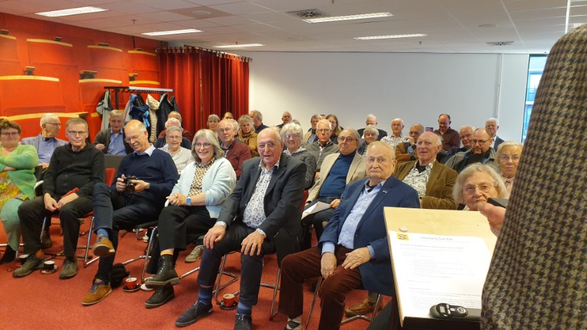 Algemene Ledenvergadering Vereniging Oud Ede