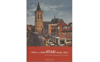 Boek 400-250 Geen dorp geen stad