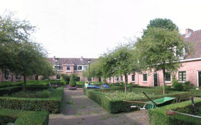 Reportage “Tuindorp Vooruit” te zien bij XON !