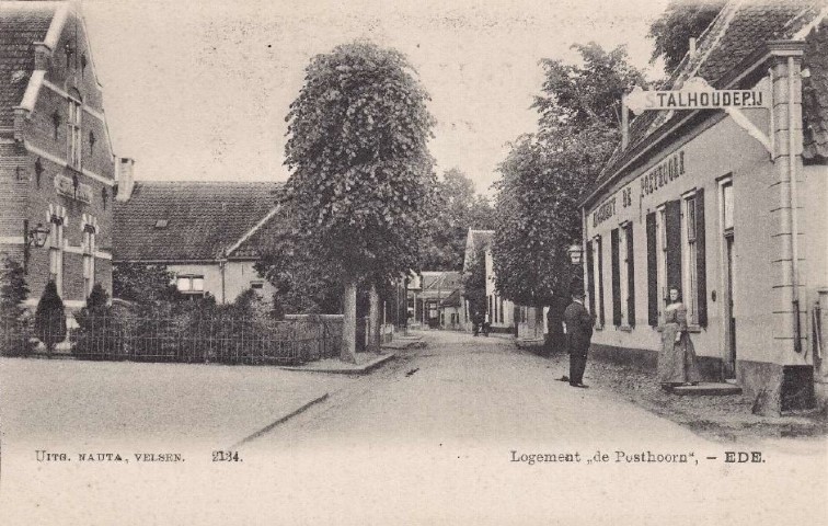 UIT D’ OUDE DOOS.