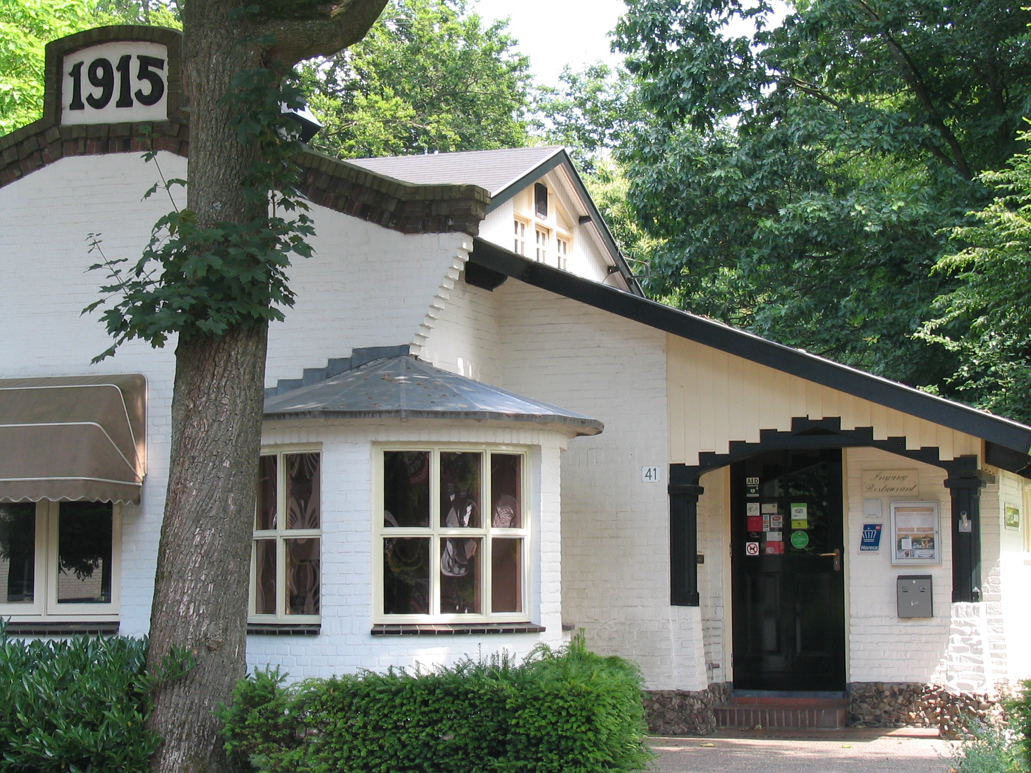 Open Monumenten Dag 2026