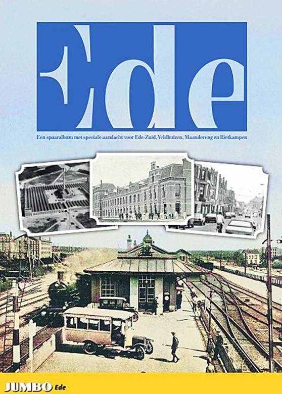 Spaaralbum Ede