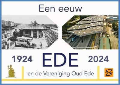 Een eeuw EDE