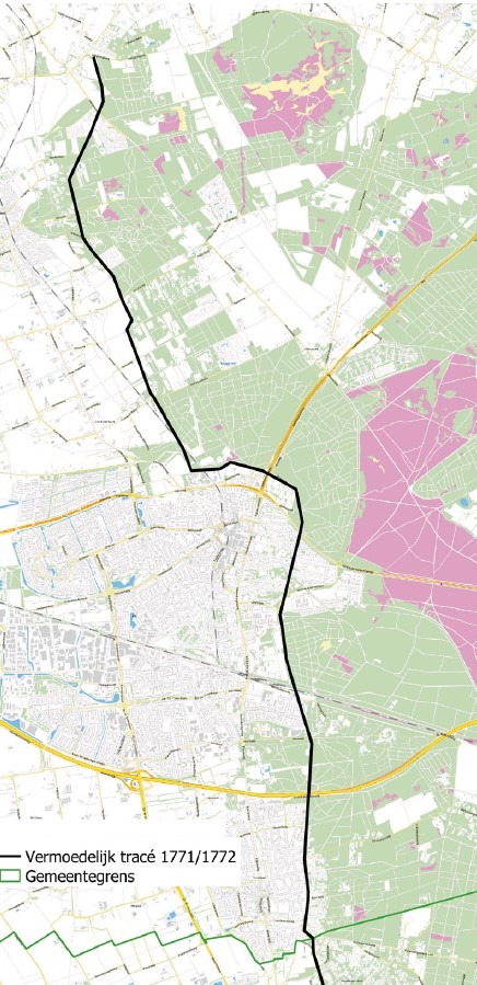 ‘De langste Wildwal van Nederland’