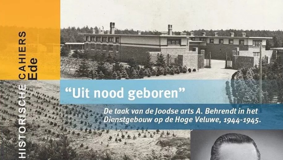 historisch cahier uit nood geboren ede